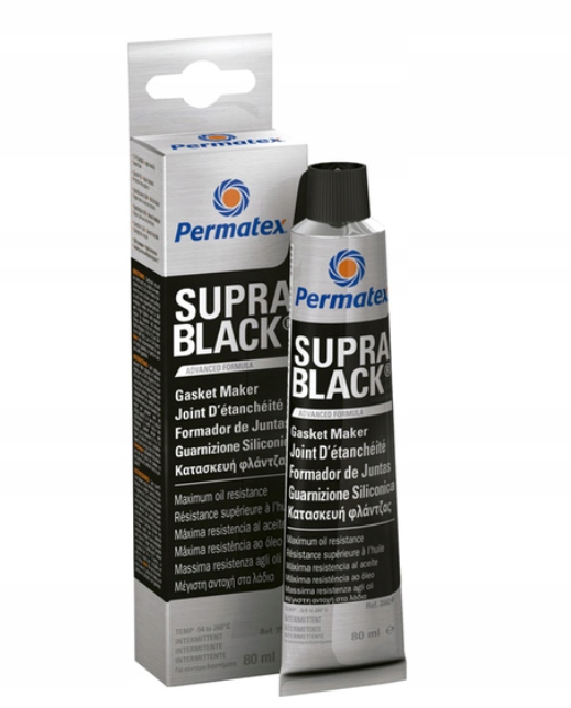 Uszczelniacz ULTRA BLACK PERMATEX