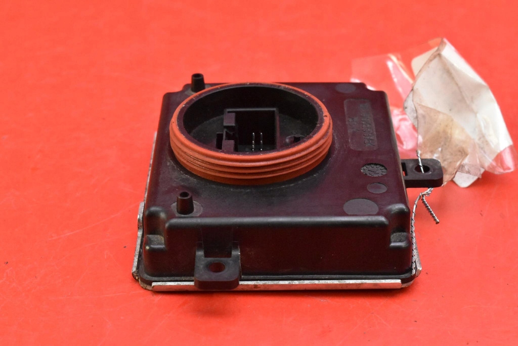control unit module LED left 4G0907697D SKODA OCTAVIA 3 III 13-17