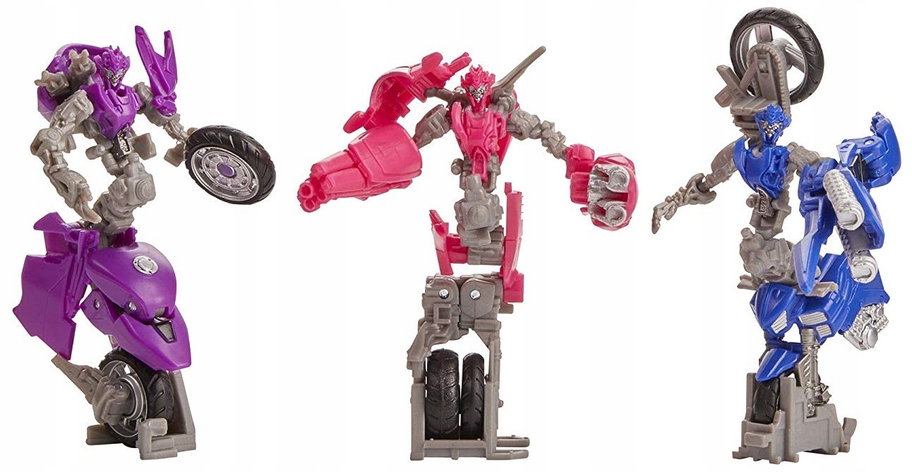 Figurki Transformers Generat Chromia Arcee Elita-1 Marka Hasbro