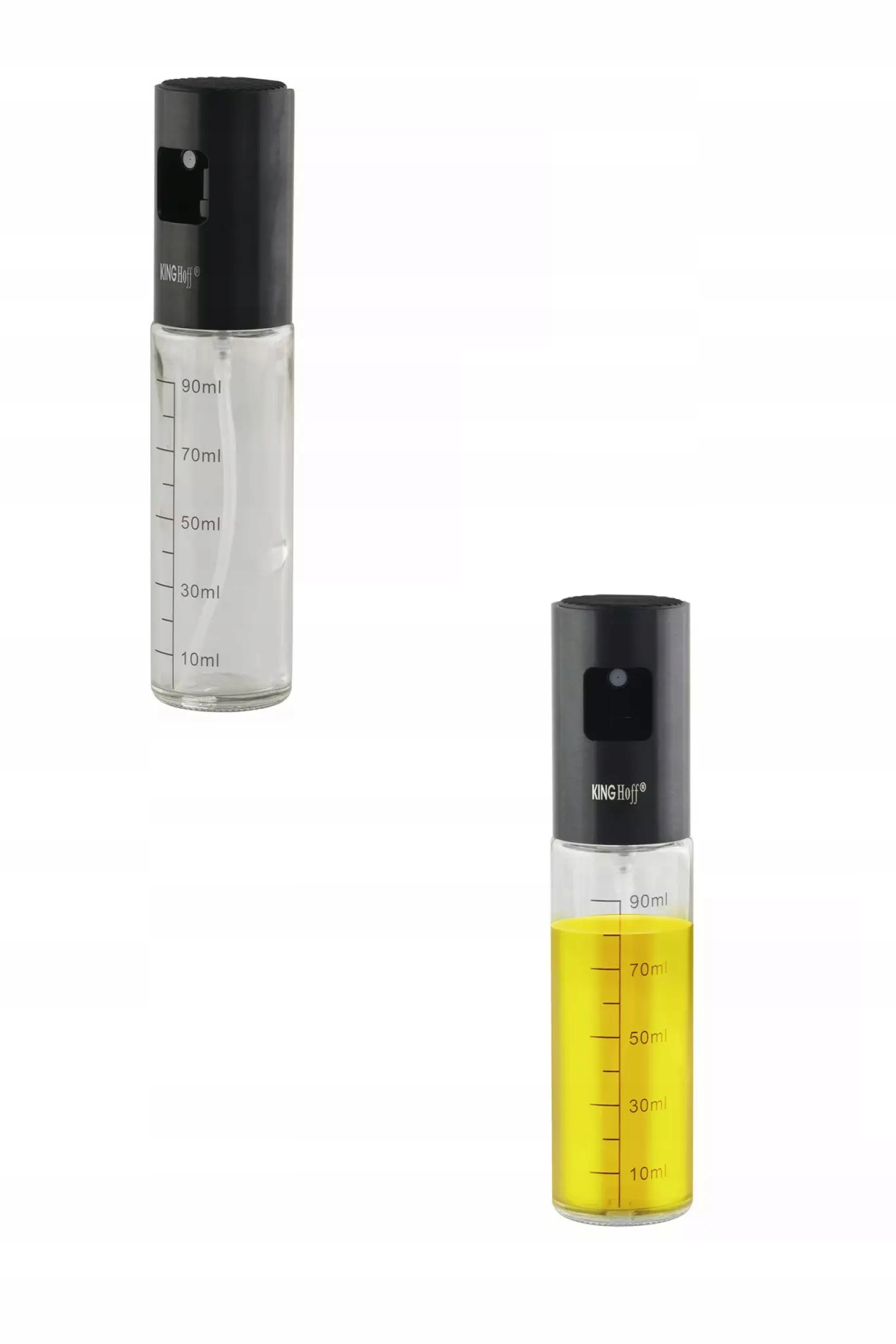 

Atomizer Spryskiwacz Do Oleju 100ml Kinghoff 1720