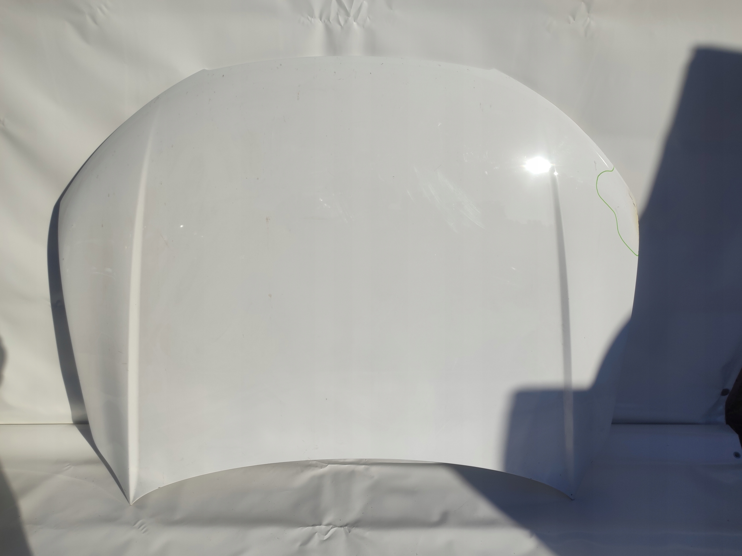 Motorhaube Audi A7 Bonnet Hood - Thumbnail 2