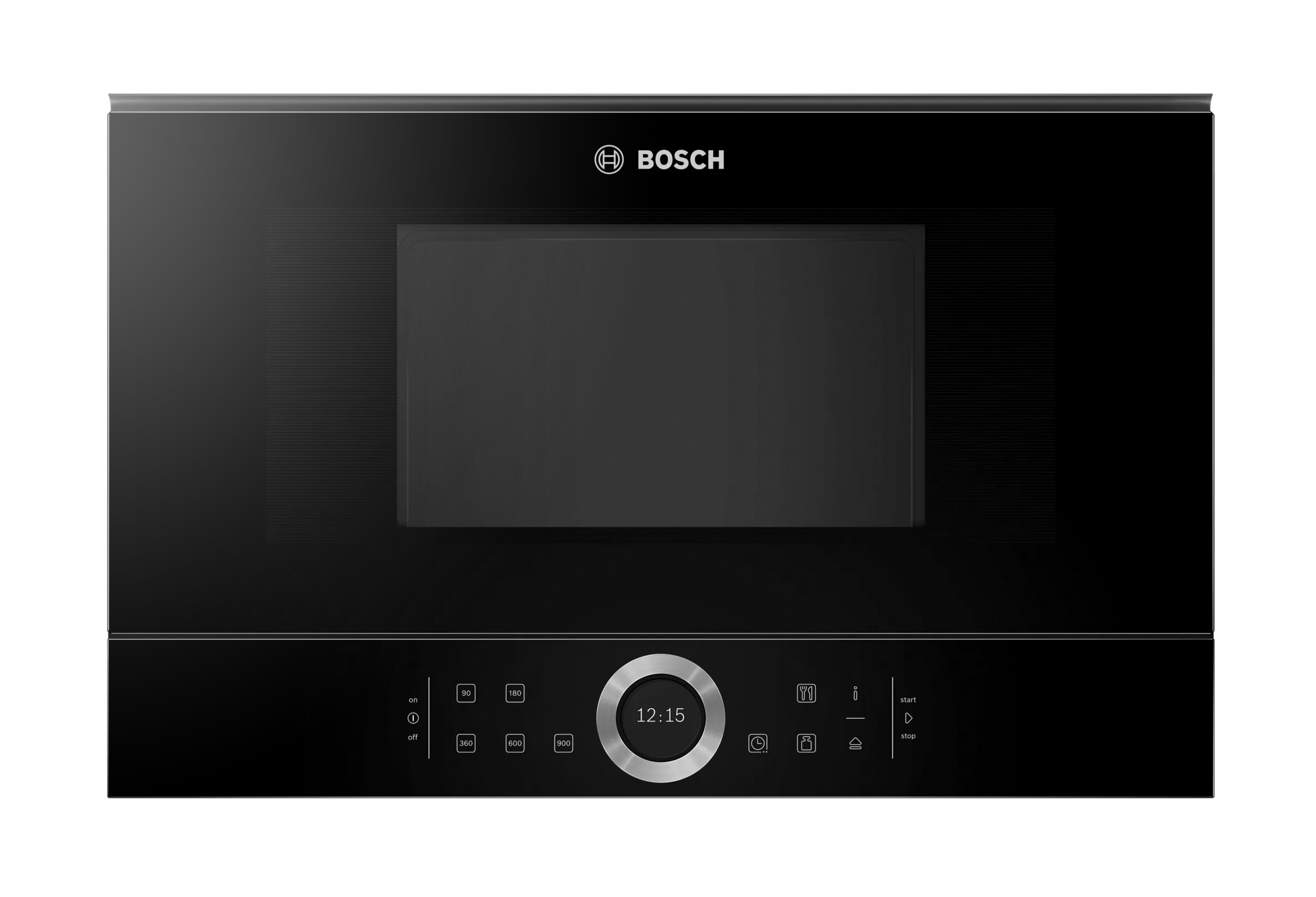Kuchenka mikrofalowa BOSCH BFR634GB1 900W 21L Pojemność 21 l