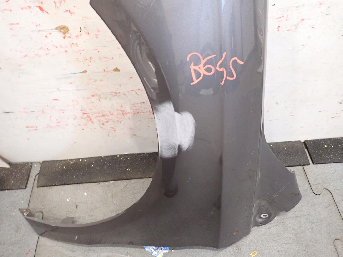 fender front front left MERCEDES B-KLASA W246 2011-2018