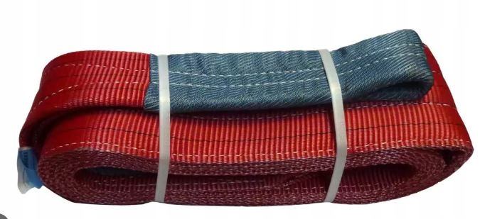 Zawiesie pasowe, ZAWIESIA DŹWIGOWE - 5 ton - 4 m