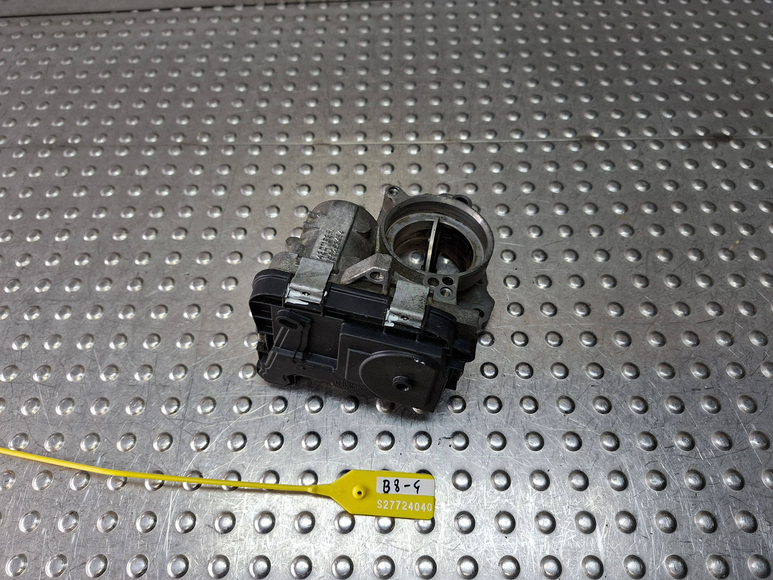 valvola a farfalla JEEP RENEGADE 14- 1.6 MJET 55258454