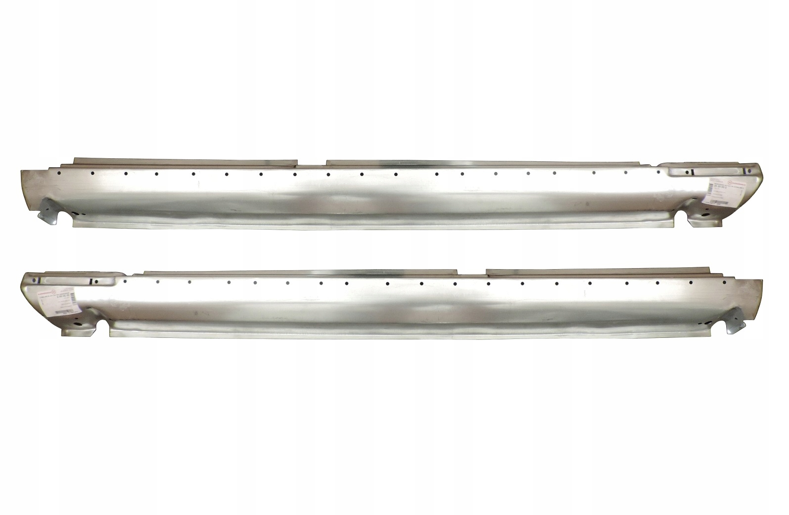 PROG PROGI MERCEDES W114 W115 68 77 OCYNK 2szt L P
