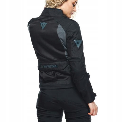 kurtka damska Dainese Desert Lady Tex Czarna 40 Rozmiar M