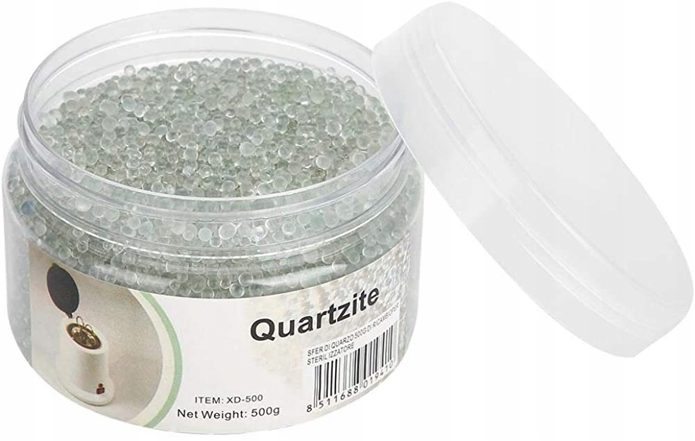 

Kulki Do Sterylizatora Sterylizacji 500G