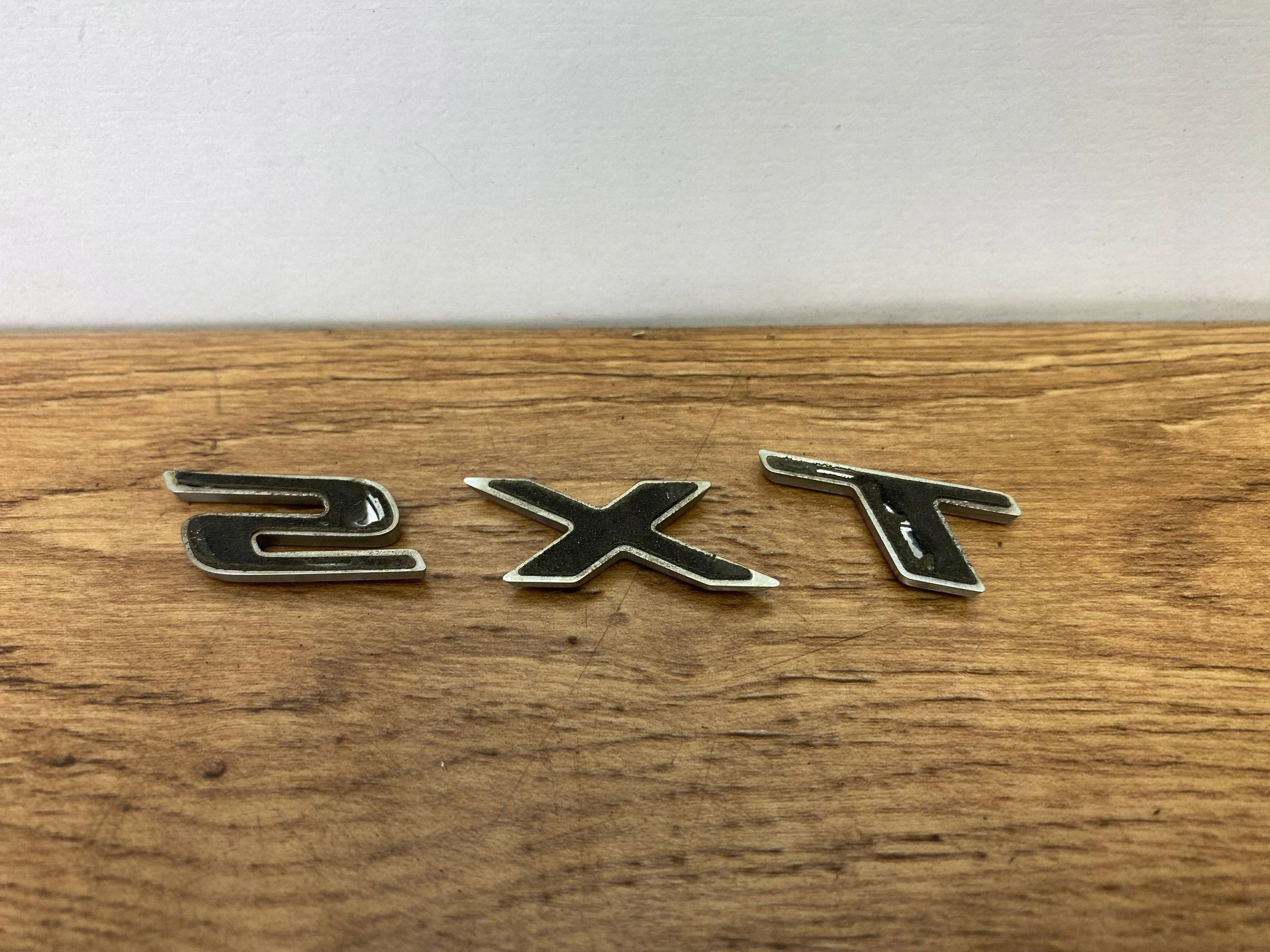 Emblemat SXT Dodge Charger 2015+