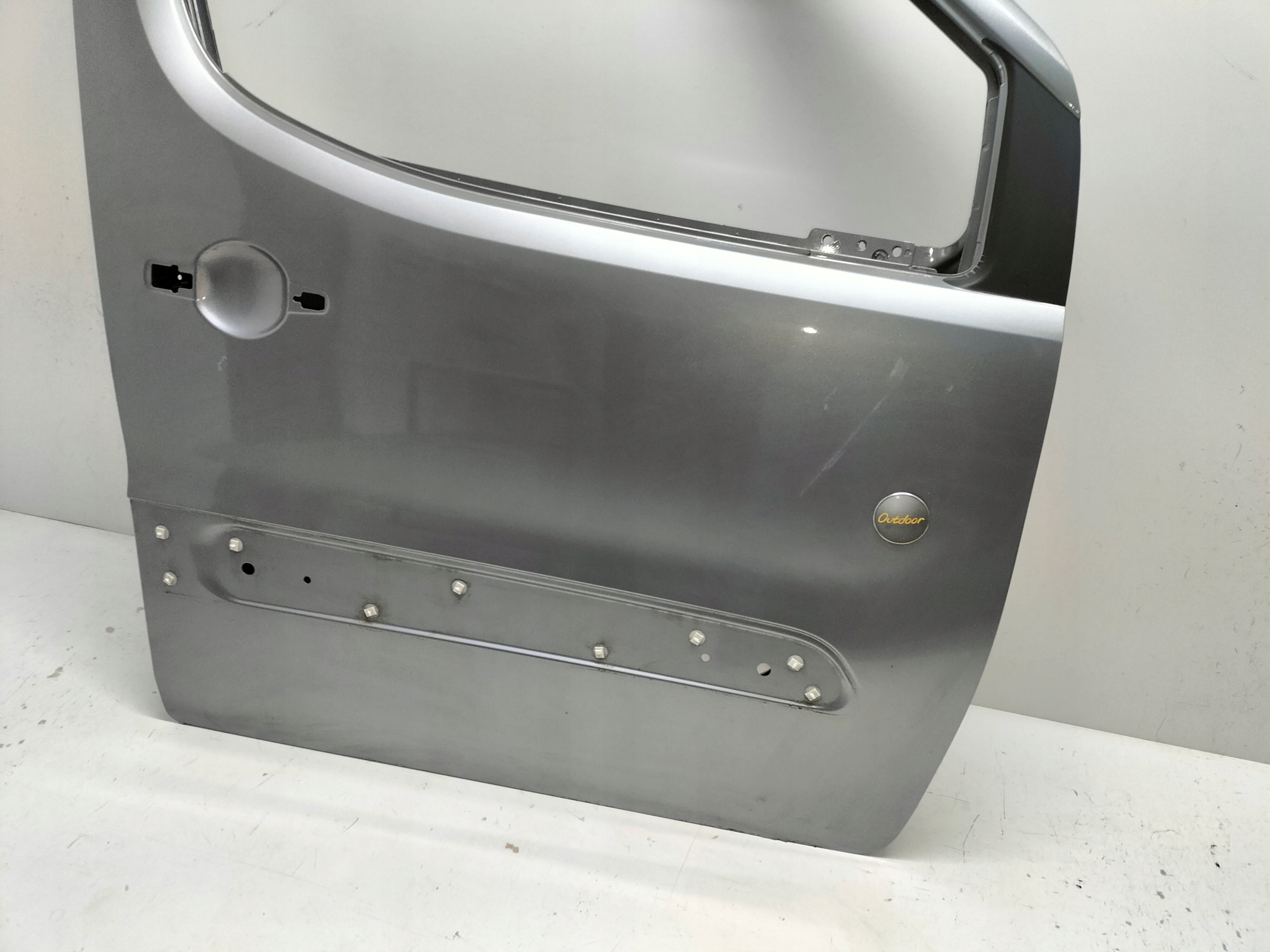 door front front right CITROEN BERLINGO PARTNER III 08-18