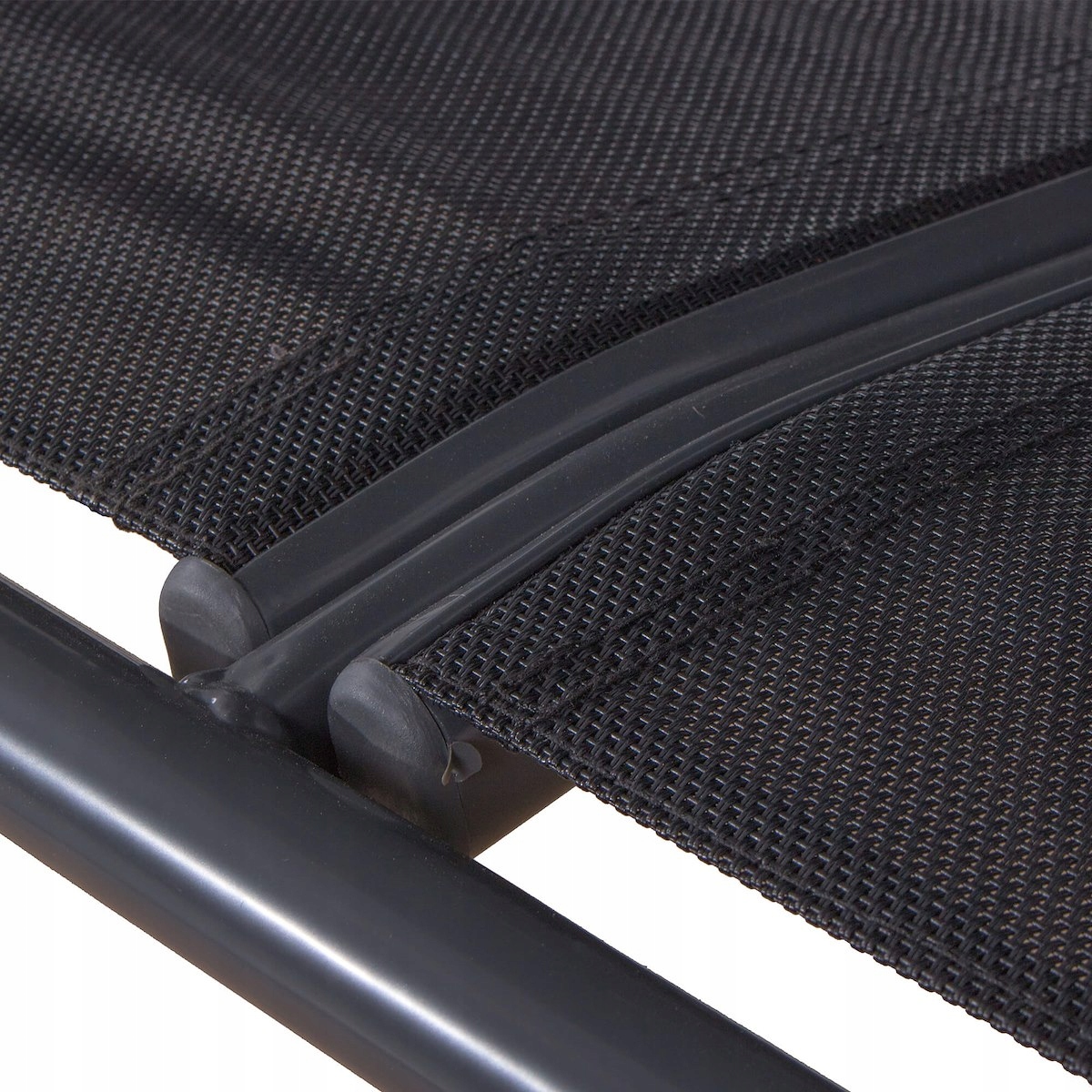 HUŚTAWKA OGRODOWA WOLNOSTOJĄCA 3 OSOBOWA BUJANA ŁAWKA CZARNA DASZEK MOCNA Kod producenta GS0010