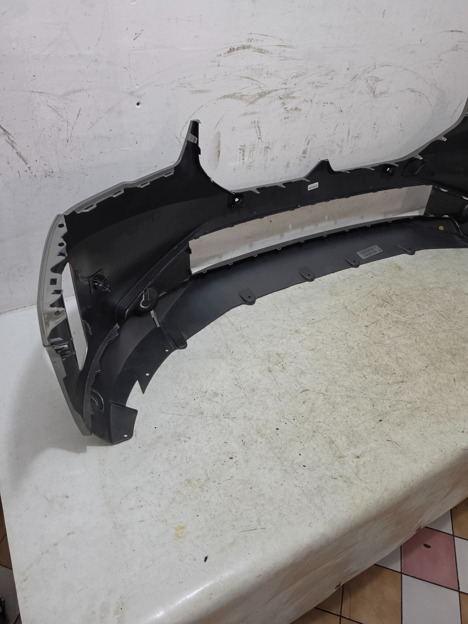 ^ BMW SERIA 5 G60 G61 23- bumper front front 9883904
