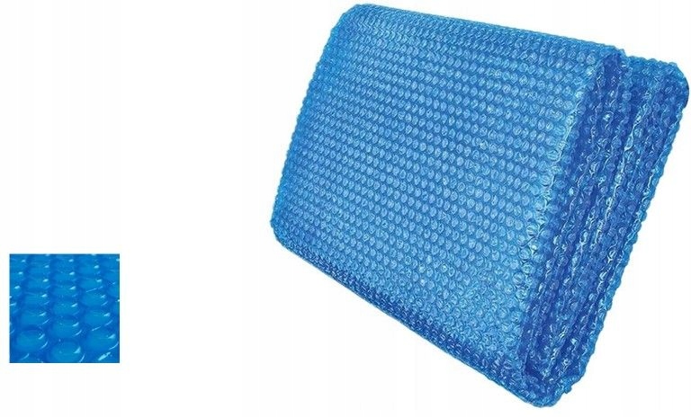 Silný krycí plachta solární topné rohože do bazénu Bestway Hydrium 300 cm