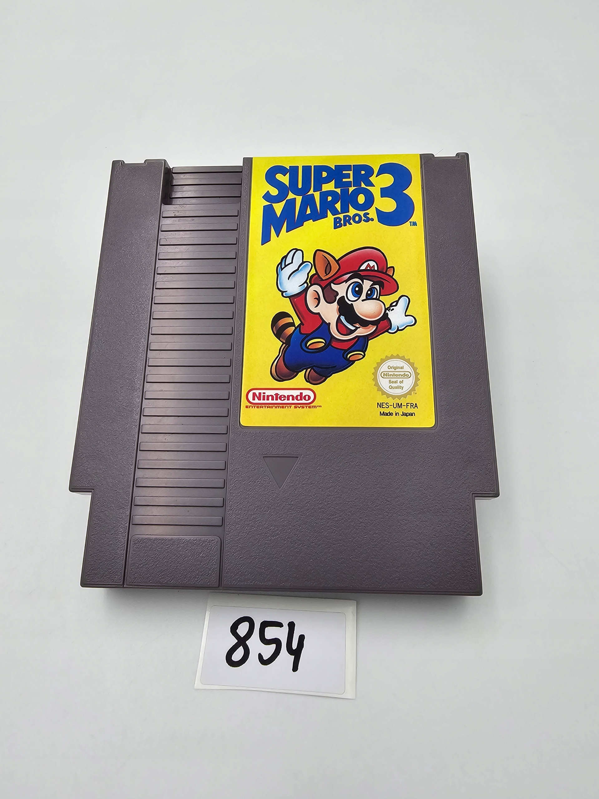 NINTENDO NES SUPER MARIO BROS 3 ORYGINAŁ Platforma Nintendo NES