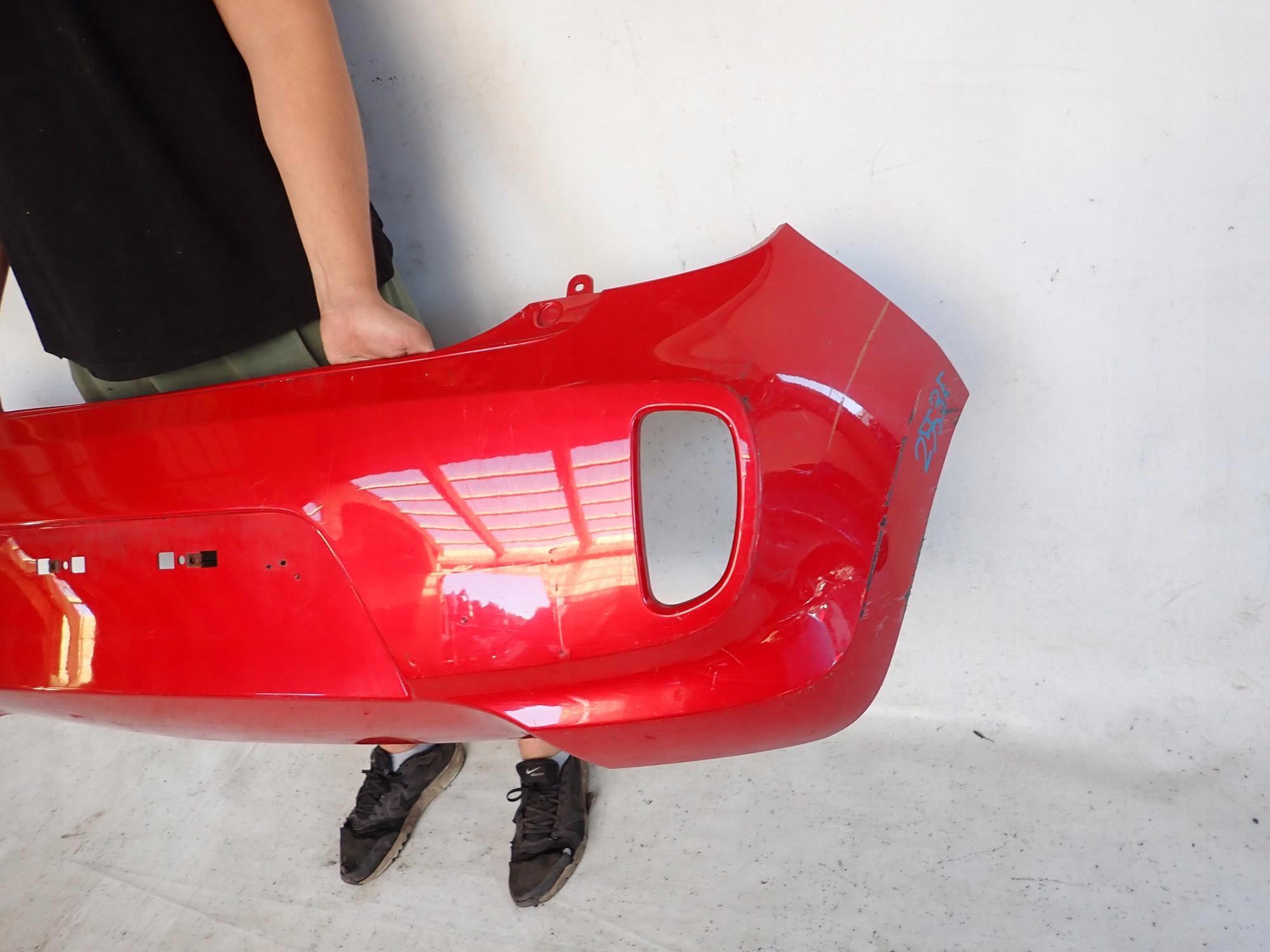 KIA PICANTO II 2 11-15 bumper rear part rear