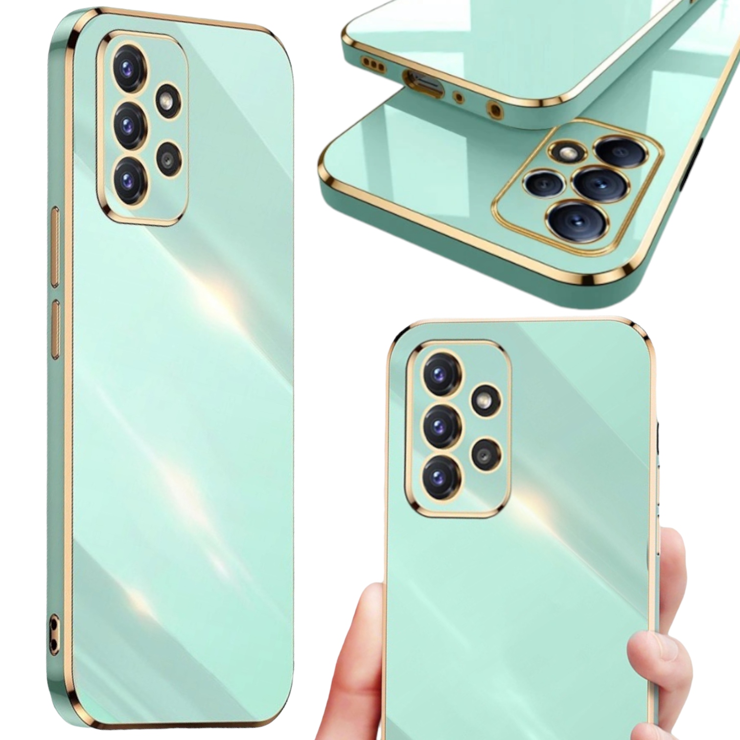 

Etui Obudowa Glamour Case Do Samsung Galaxy A53 5G
