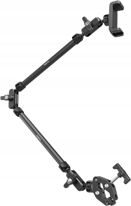 SmallRig 5625 Ramię Magic Arm do biurka z zestawem zacisków krab