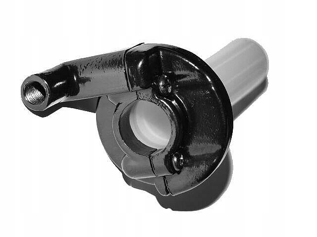 MANETKA ROLGAZ Z KORPUSEM - CROSS ENDURO OFF-ROAD Numer katalogowy części MG-016