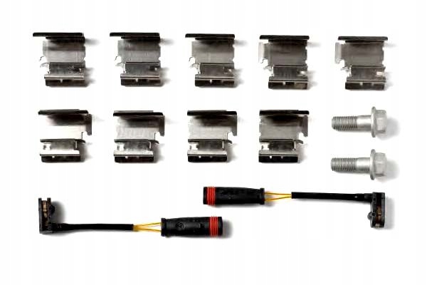 Textar Kostky Ham. Db Zadní Sprinter 06- Asistent řidiče #28