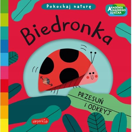 

Biedronka Akademia mądrego dziecka Pokochaj naturę
