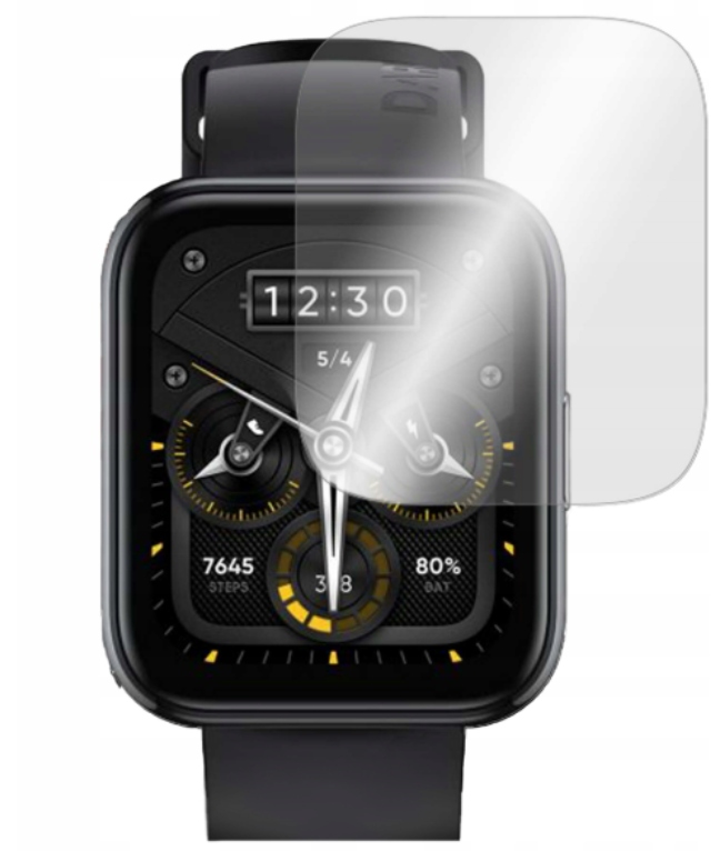 

8 X Folia Hydrożelowa Do Realme Watch 2 Pro