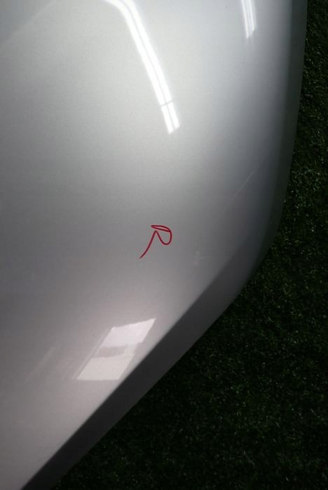VW CADDY 2K7 20- hauba