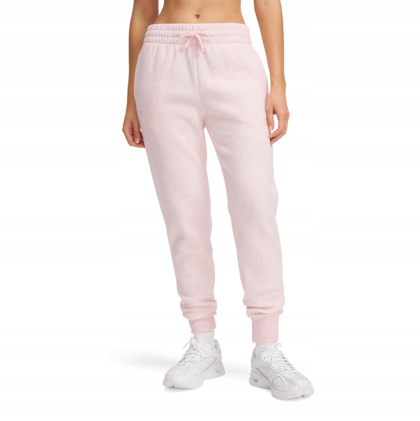 Dámské kalhoty Ua Rival Fleece Jogger S