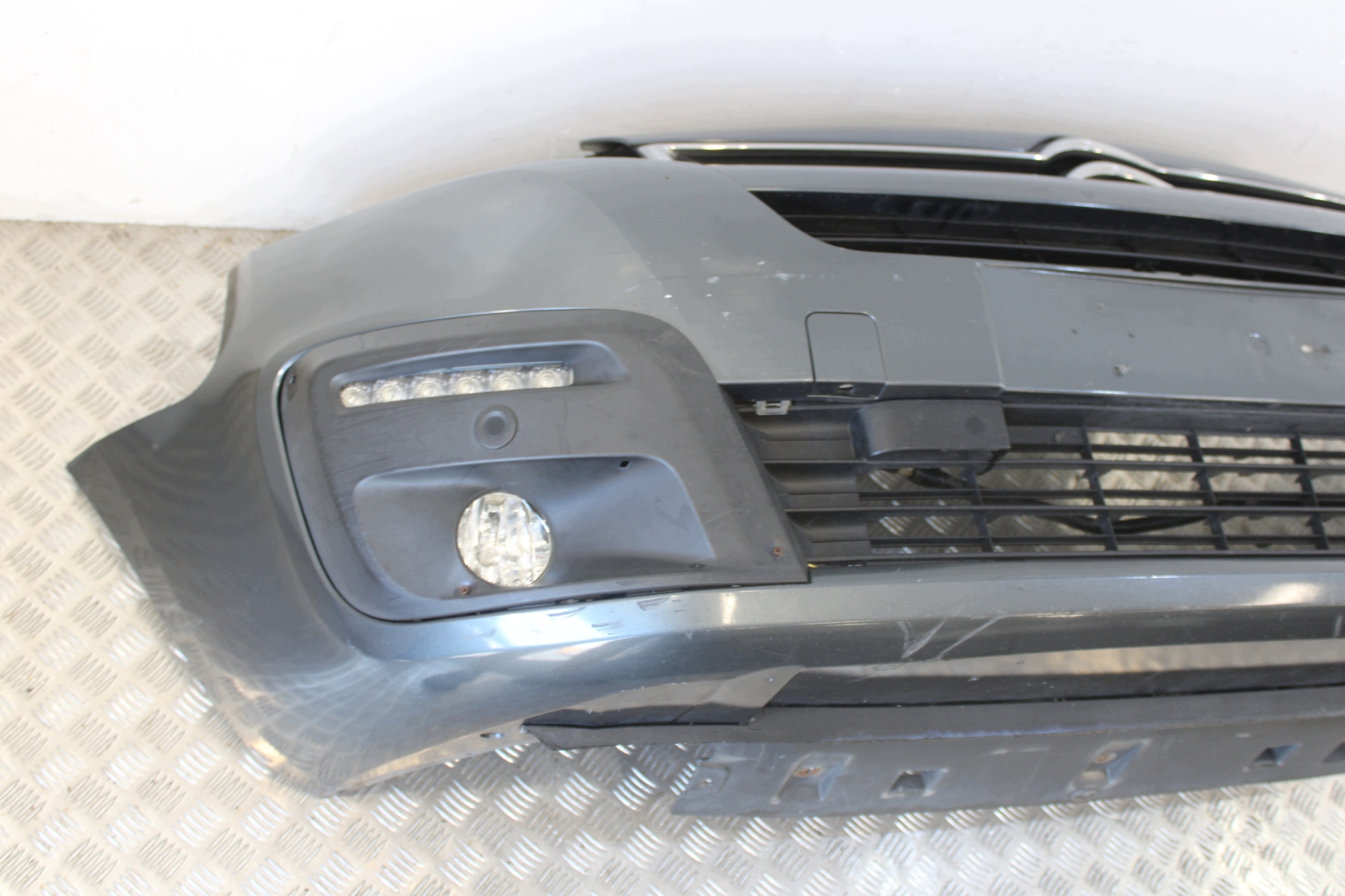bumper front front complete 4 X PDC CITROEN BERLINGO III 3 LIFT 1.6 HDI