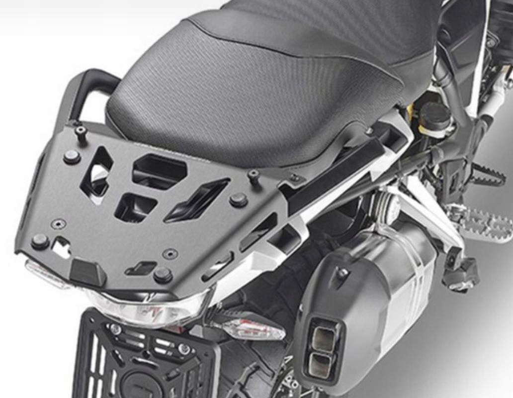 Kappa Rošt Centrálneho Kufra Bmw R 1200GS (13-18), R 1250GS (19-20) Alumi