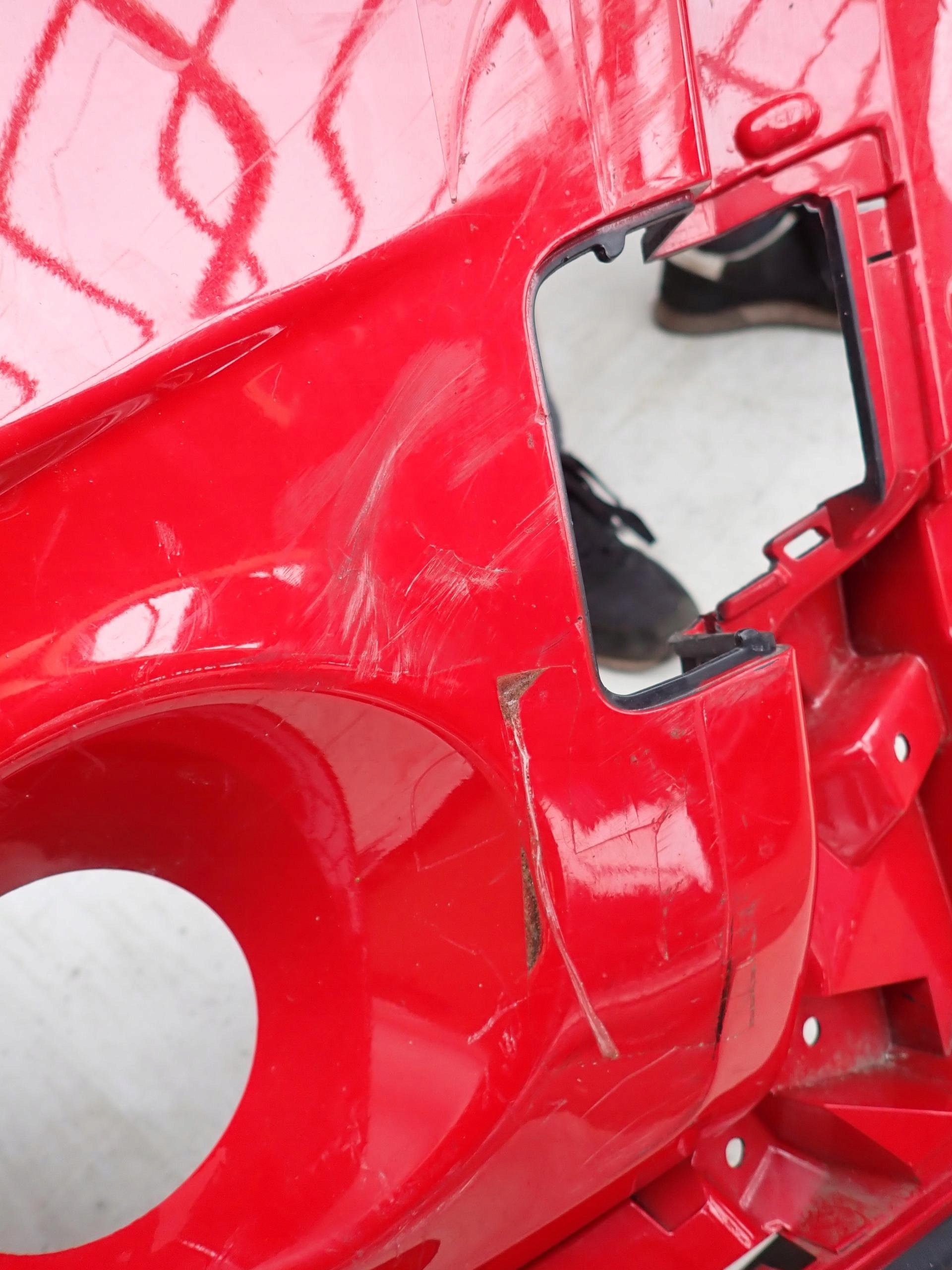 SUZUKI VITARA II 2 LIFT 18- bumper front front