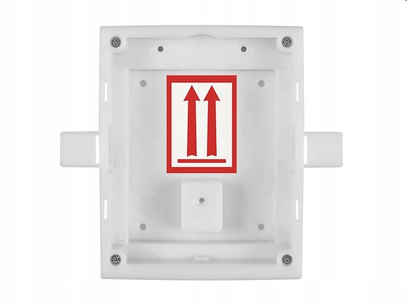9155014 Ip Verso krabica do steny, 1 modul