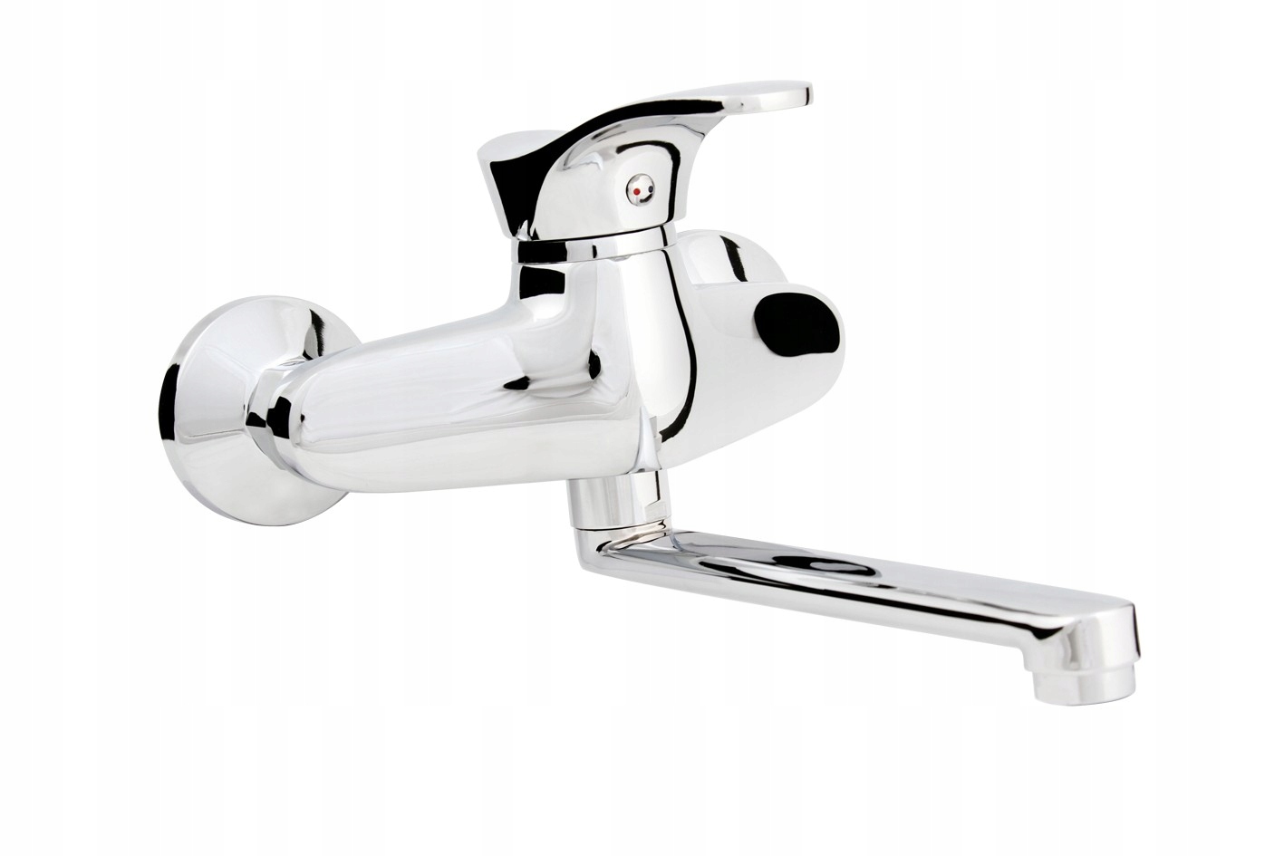 Kúpeľňová umývadlová batéria Greta nástenná