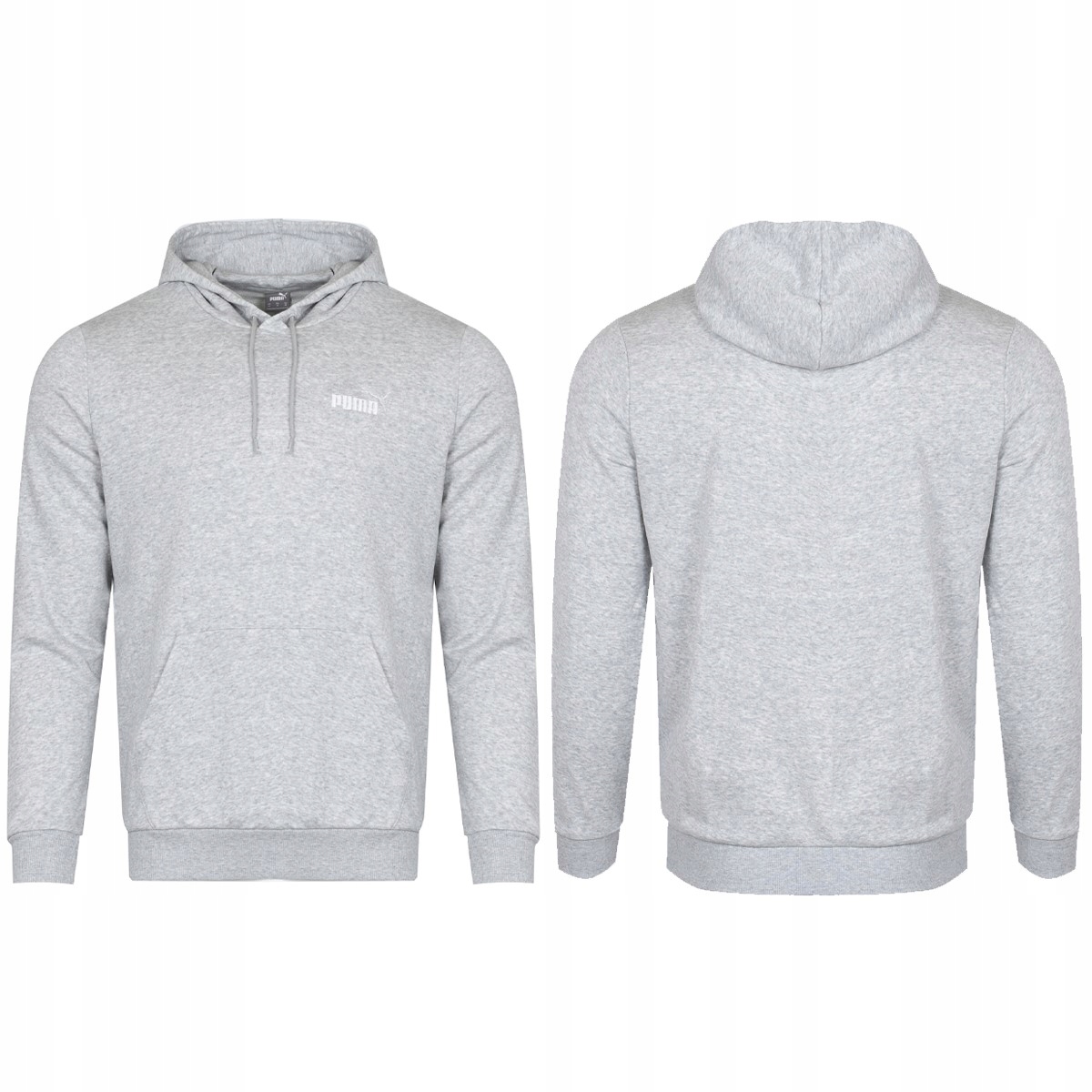 Bluza męska sportowa Puma Ess Logo [679631 04]