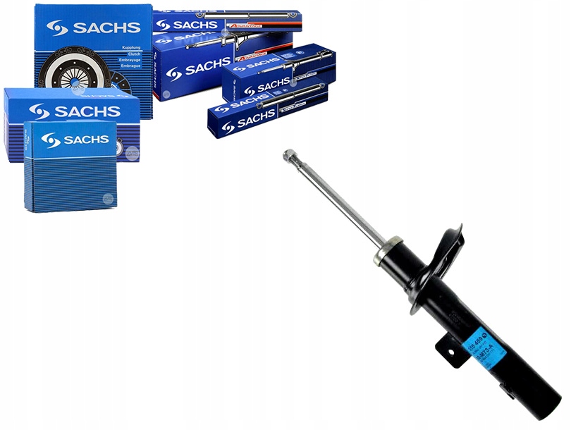 амортизатор пневматический sachs 30M73A G35342 R8002 824902007111