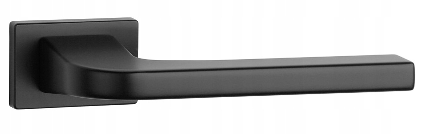 Kľučka Ismena Slim čierna Aprile