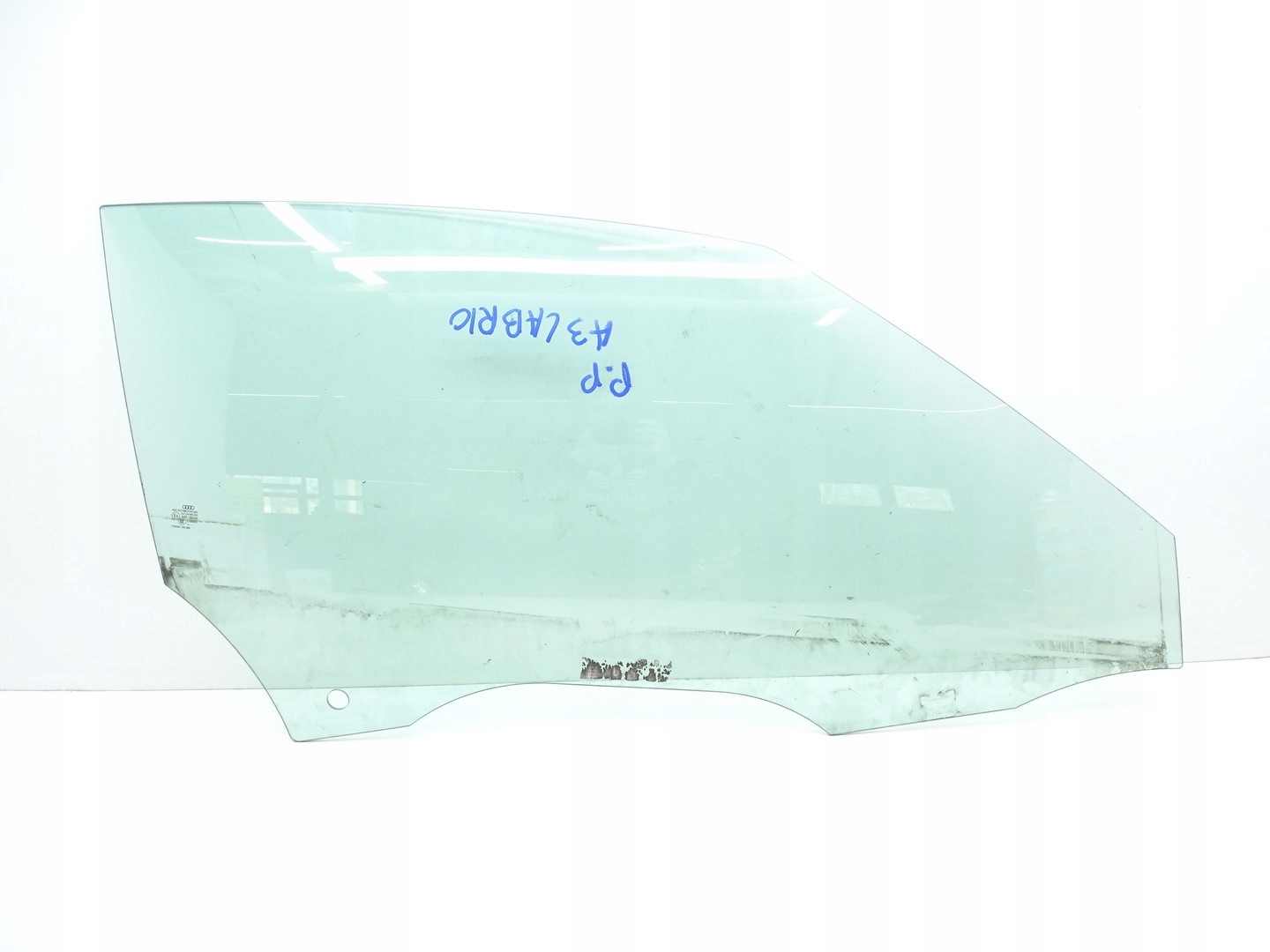 window side door right front right AS2 AUDI A3 8V CABRIO 2013