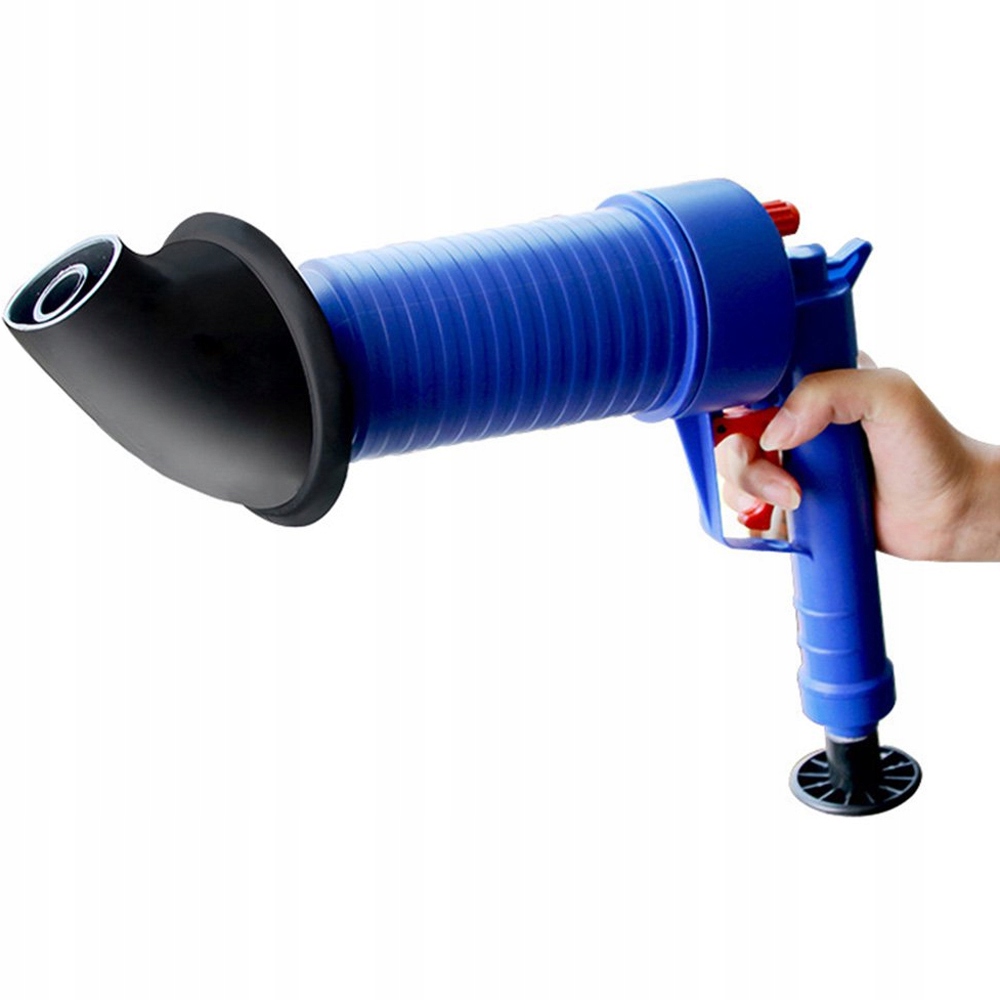 PISTOLET DO UDRAŻNIANIA RUR PRZEPYCHACZ WC KRET Rodzaj inne