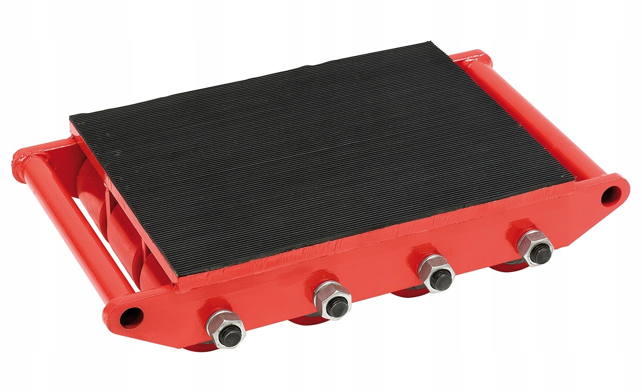 PLATFORMA JEZDNA TRANSPORTOWA ROLKOWA MASZYN 18T