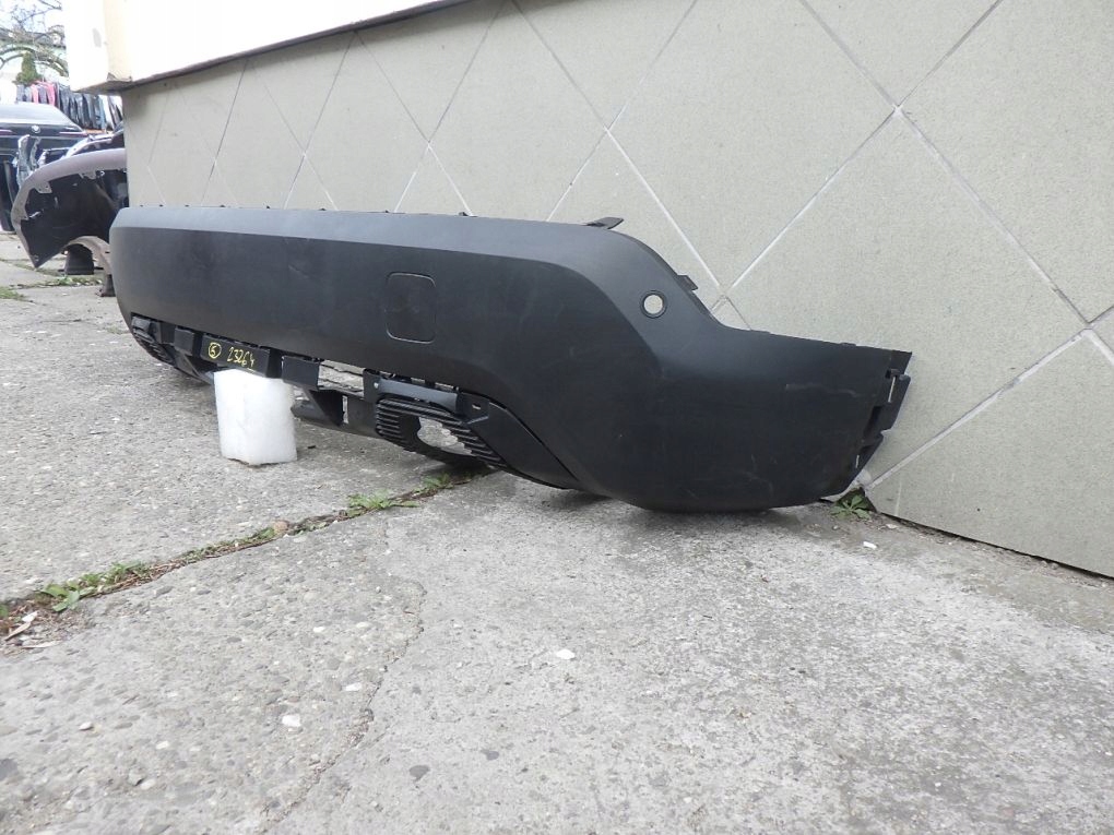 CITROEN C4 III 3 20- bumper rear