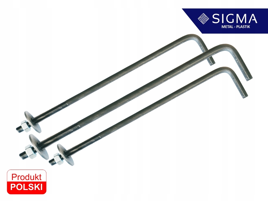 

Kotwa śruba do murłat L 16x600mm Czarna 1 szt.