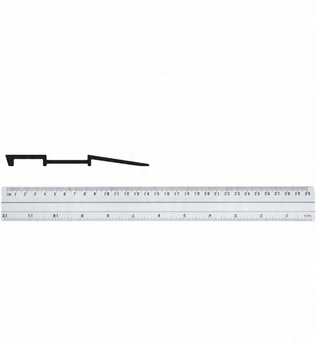 

Linijka aluminiowa Grand 30cm (GR111-30)