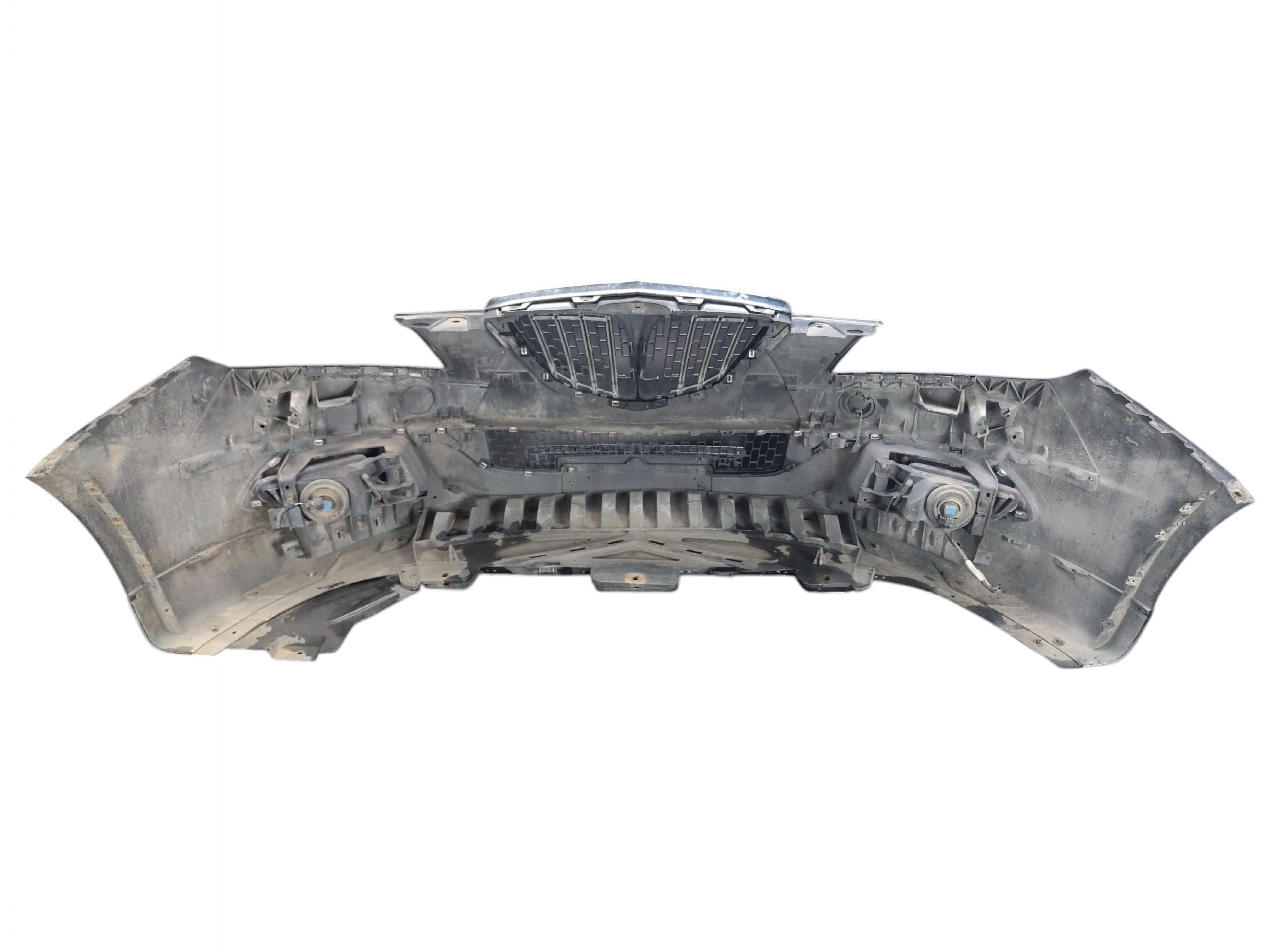 pare choc avant complet LANCIA DELTA III LAK: 601/B (08-11)