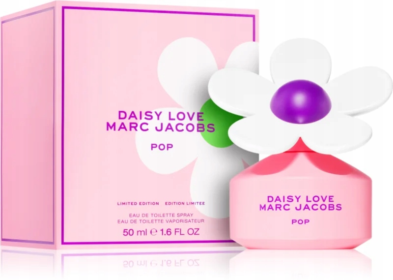 Daisy Love Pop Edt
