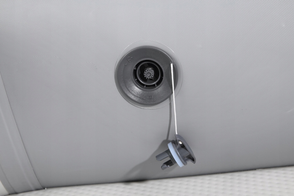 Dmuchany Ponton 280 x 152 x 42 cm Bestway 65047 Waga produktu z opakowaniem jednostkowym 41 kg