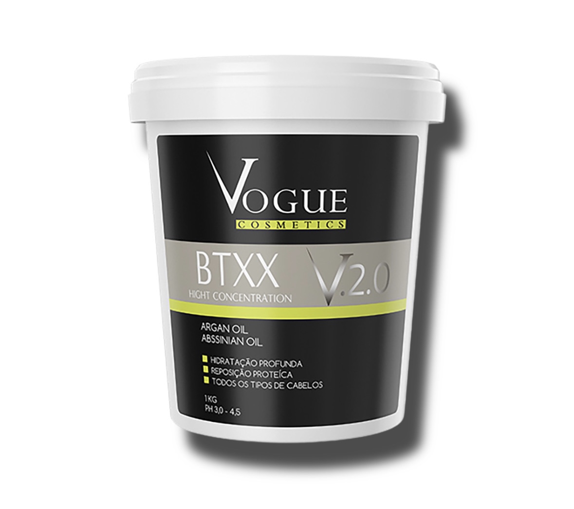 B-tox Na Vlasy Vogue V.2.0 Botoks 1KG