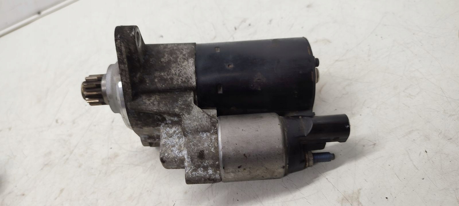 starter Audi A3 8P 2,0 TFSI