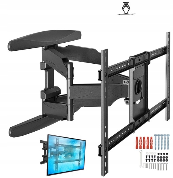 Otočný Výložník Pro Televizor OLED65B13LA Lg Držák Věšák Upevnění