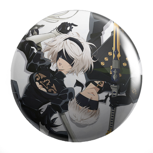 

Przypinki Nier Automata Do Wyboru