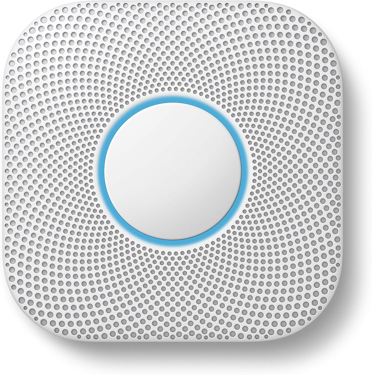 Inteligentní detektor kouře a Co WiFi, hlasový senzor Google Nest Protect