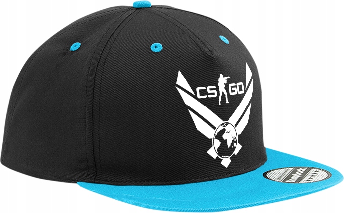 

Counter Strike Csgo Snapback Regulowana 32 Wzory